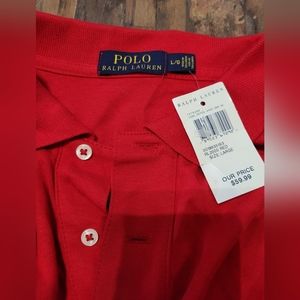 NWT Mens Polo Ralph Lauren Size Large